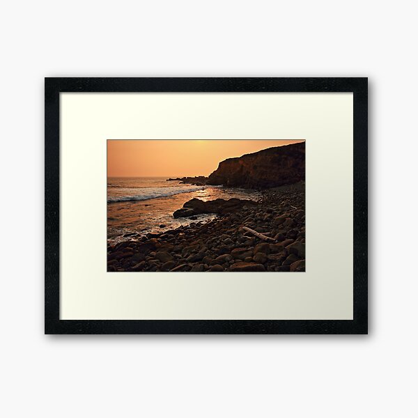 Item preview, Wave Washed Boulders at Salt Point designed and sold by outdoorstudio.