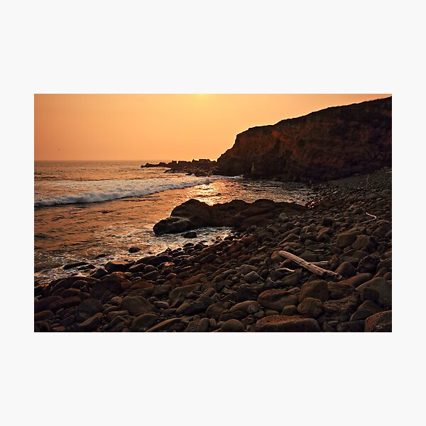 Item preview, Wave Washed Boulders at Salt Point designed and sold by outdoorstudio.