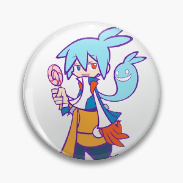 Artikelvorschau, Fröhliches Sig-Puyo-Puyo entworfen und verkauft von cloudwaifu.