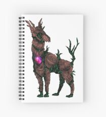 Bark Hound Spiral Notebook