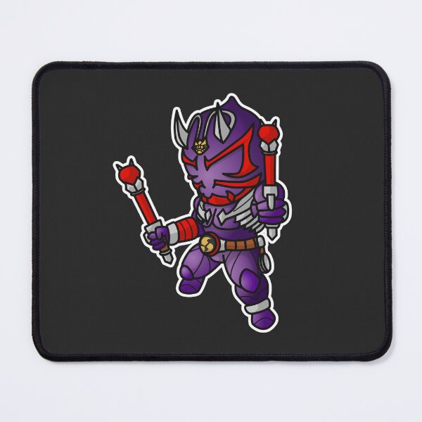 Item preview, Kamen Rider Hibiki Chibi Style Kawaii designed and sold by mattzwug-draws.