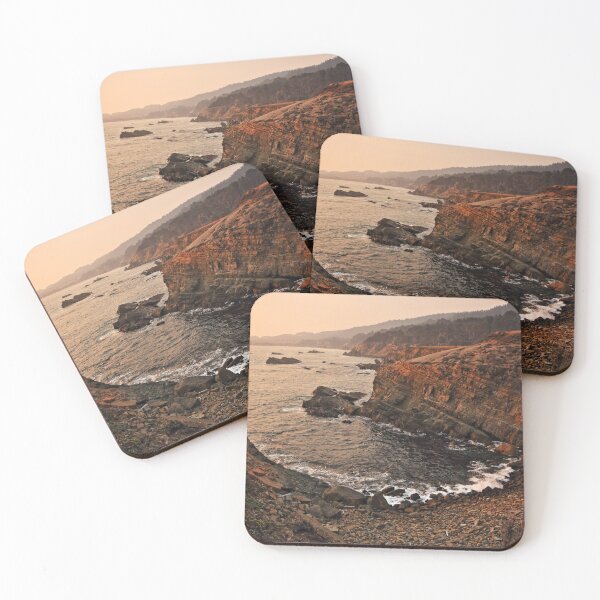 Item preview, Secret Wilderness Cove at Salt Point designed and sold by outdoorstudio.