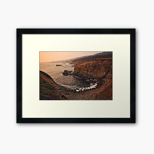 Item preview, Secret Wilderness Cove at Salt Point designed and sold by outdoorstudio.