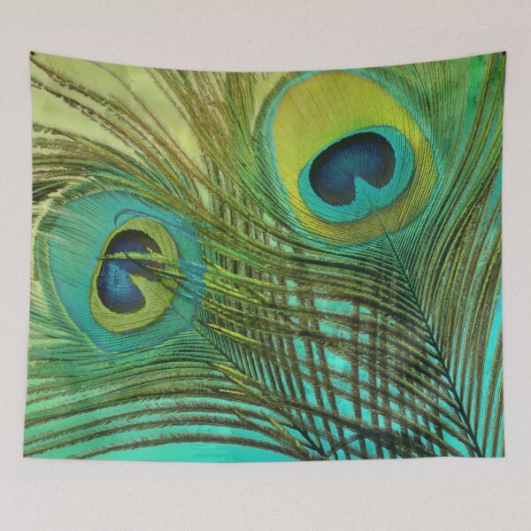 Item preview, Peacock Candy II designed and sold by Sasha Art Gallery.