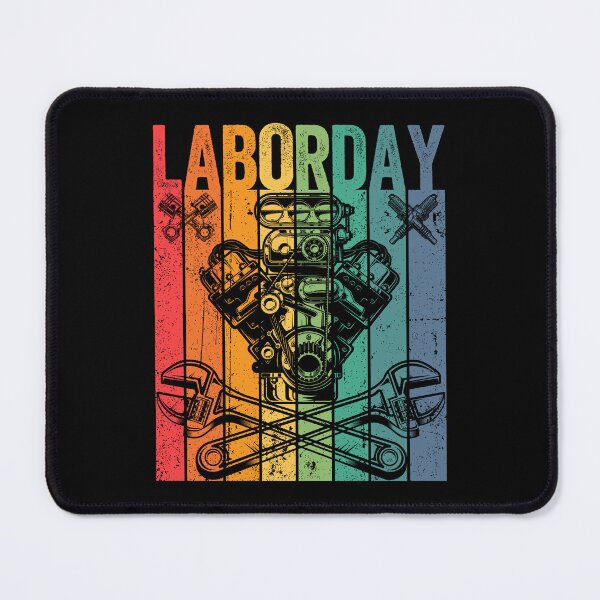 Item preview, LABOR DAY LABOUR WORKER'S DAY OFF designed and sold by lukas69graphic.