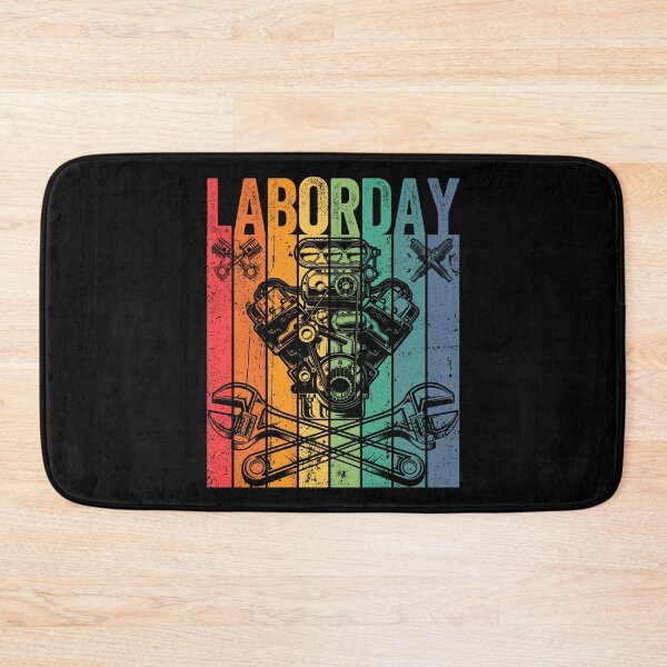 Item preview,  LABOR DAY LABOUR WORKER'S DAY OFF designed and sold by lukas69graphic.