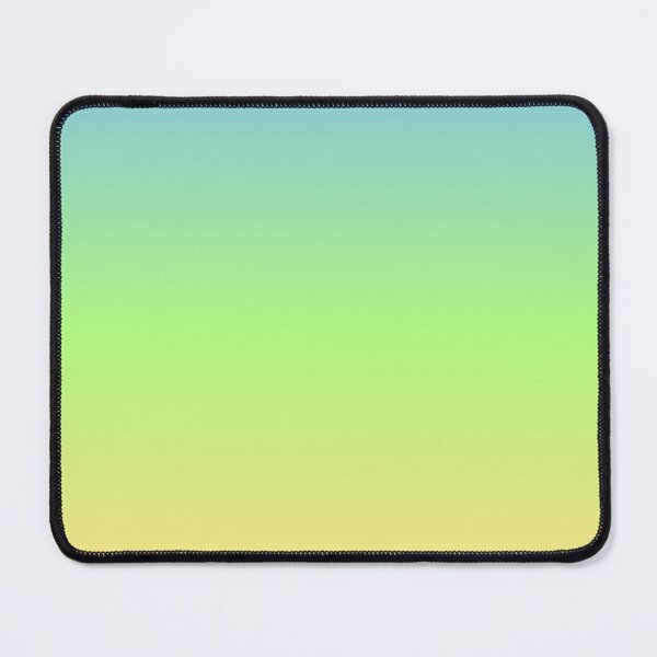 Item preview, Pastel Blue Green and Yellow Ombre Gradient designed and sold by Arianna Khalil.