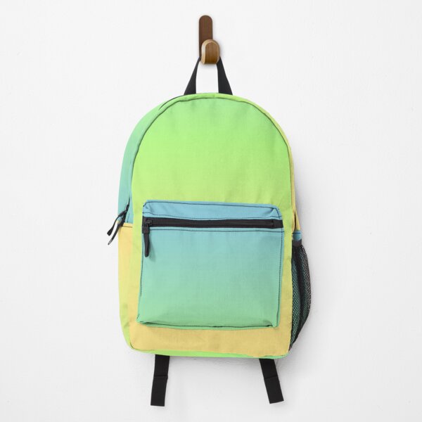 Item preview, Pastel Blue Green and Yellow Ombre Gradient designed and sold by Arianna Khalil.