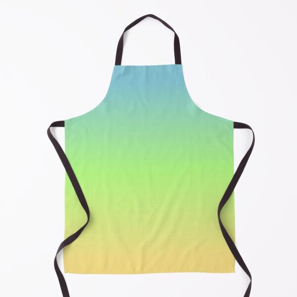 Item preview, Pastel Blue Green and Yellow Ombre Gradient designed and sold by Arianna Khalil.