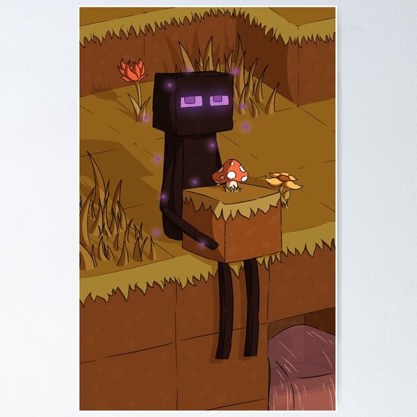 Item preview, Enderman's Sunset designed and sold by Celestial-Puff.
