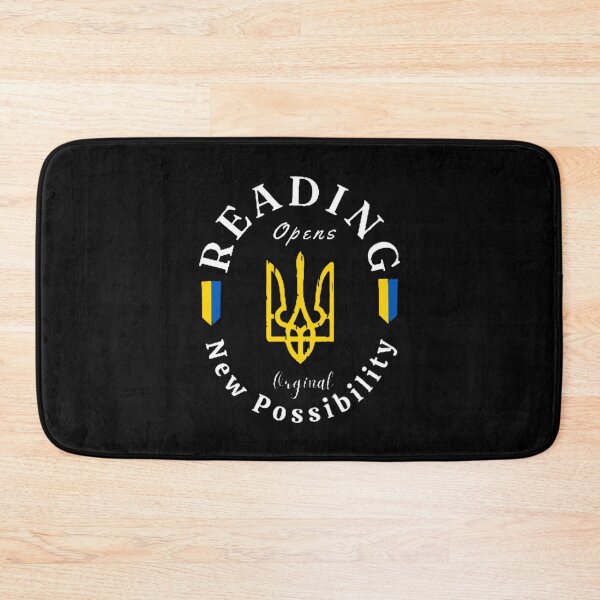 Item preview, Reading Opens New Possibilities The Best Teacher Ukrainian Design designed and sold by BestTeacher.