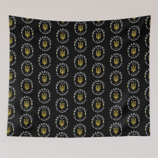 Item preview, Reading Opens New Possibilities The Best Teacher Ukrainian Design designed and sold by BestTeacher.