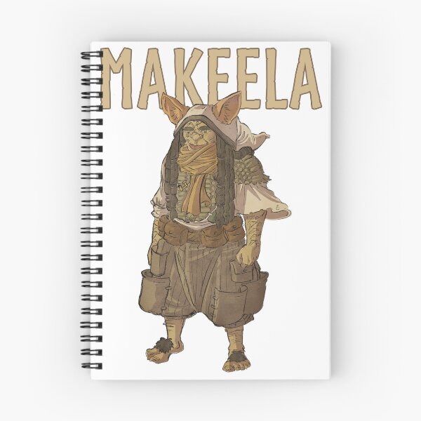 Item preview, Makeela - Obelian designed and sold by CoupCritique.
