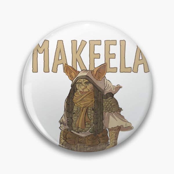 Item preview, Makeela - Obelian designed and sold by CoupCritique.