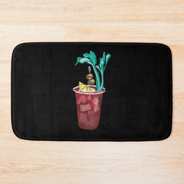 Item preview, Bloody Mary Cocktail Drink designed and sold by antevasinart.