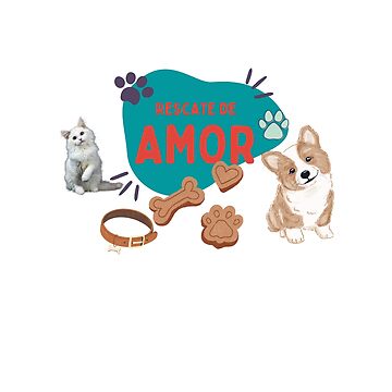 Imagen de la obra rescate de amor de shangovenezuela