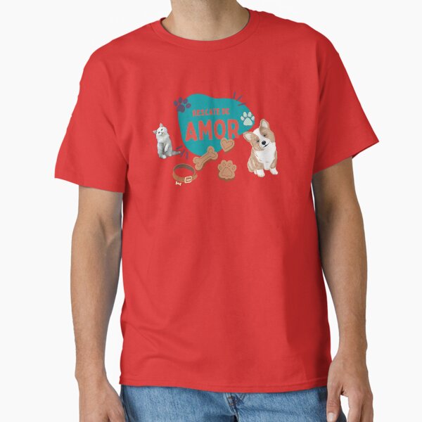 Camiseta clásica