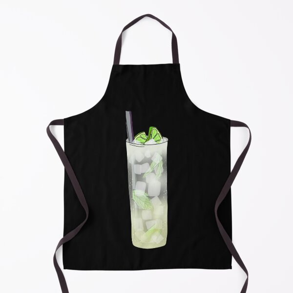Item preview, Lime Mint Mojito Cocktail Drink designed and sold by antevasinart.