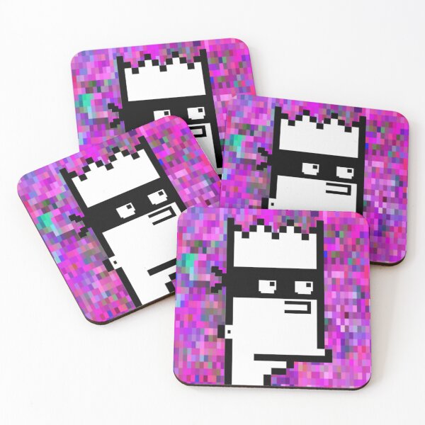 Item preview, El Barto Crypto Punk NFT Art designed and sold by TheUrbanStyle.