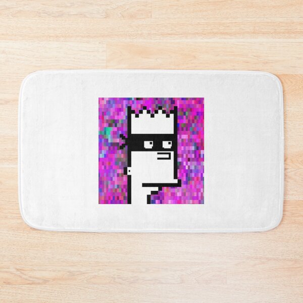 Item preview, El Barto Crypto Punk NFT Art designed and sold by TheUrbanStyle.