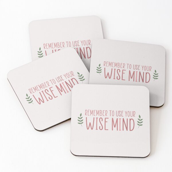 Item preview, Wise Mind designed and sold by ontheoutside.