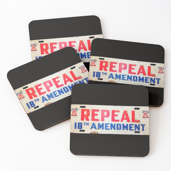 Item preview, Repeal the 18th designed and sold by Newsbear.
