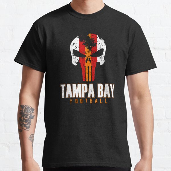 Vintage Tampa Bay Buccaneers T-shirt Nfl Football 80s Champion Tag Brady