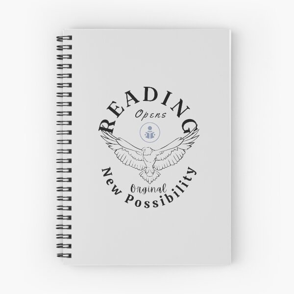 Item preview, Reading Opens New Possibilities The Best Teacher Black Design designed and sold by BestTeacher.