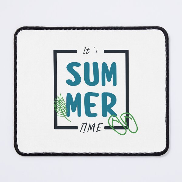 Item preview, It's summer Time designed and sold by ReephShop ★★★★★.