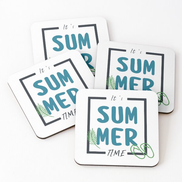 Item preview, It's summer Time designed and sold by ReephShop ★★★★★.