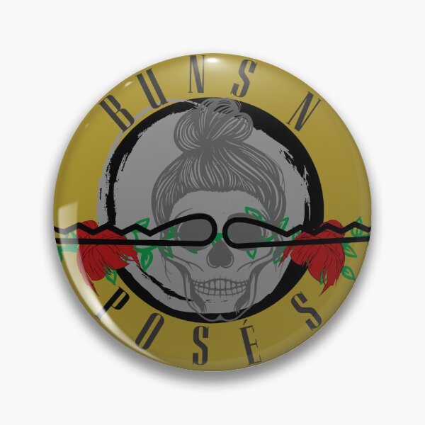 Item preview, 80s Band Style "Buns and Posés" Dance T-Shirt designed and sold by Sprout123.