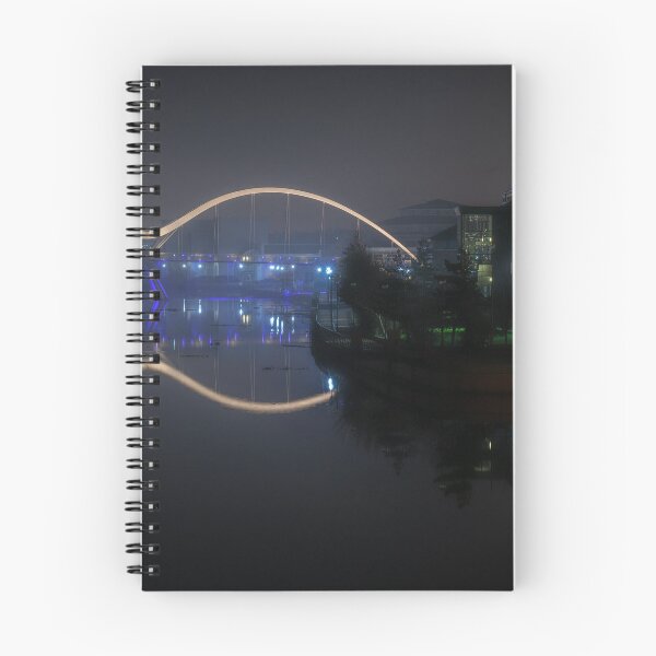 Aperçu de l'œuvre Brouillard infini créée et vendue par Alan Ralph.