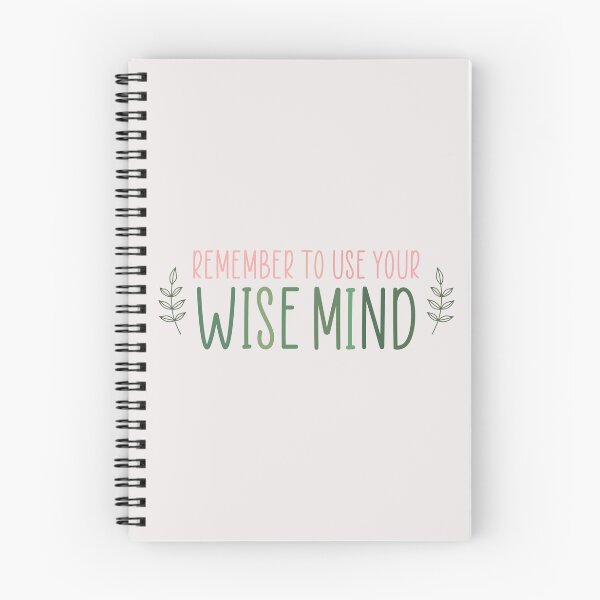 Item preview, Wise Mind designed and sold by ontheoutside.