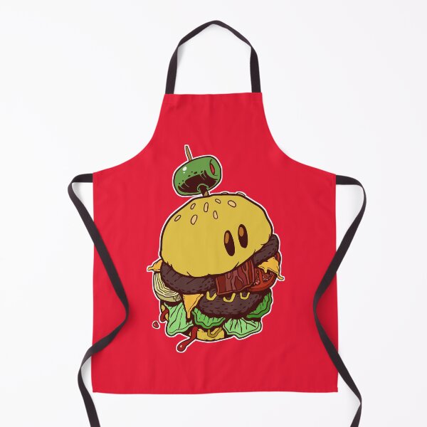 Item preview, Big Burger designed and sold by SkinnysComics.