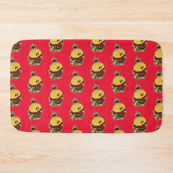 Item preview, Big Burger designed and sold by SkinnysComics.
