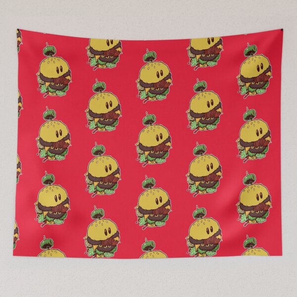 Item preview, Big Burger designed and sold by SkinnysComics.