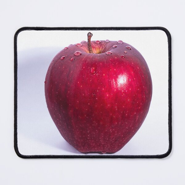 Item preview, Apple Fruit Photo designed and sold by Health And Fitness Posts e-Store.