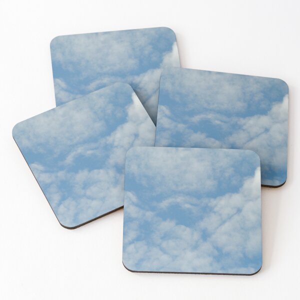 Item preview, Blue Sky and Clouds designed and sold by joelbakken39.
