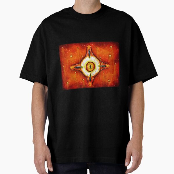 Item preview, Elemental Dragon Eye - Fire designed and sold by jartcreations.