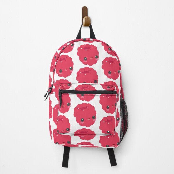 Item preview, Kawaii Raspberry With Precious Face designed and sold by CreativeCranium.