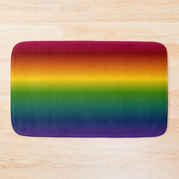 Item preview, Dark Rainbow Ombre Gradient designed and sold by Arianna Khalil.