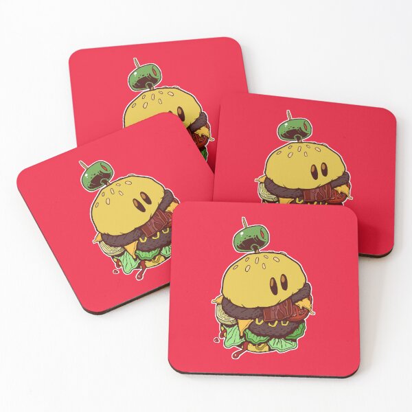 Item preview, Big Burger designed and sold by SkinnysComics.