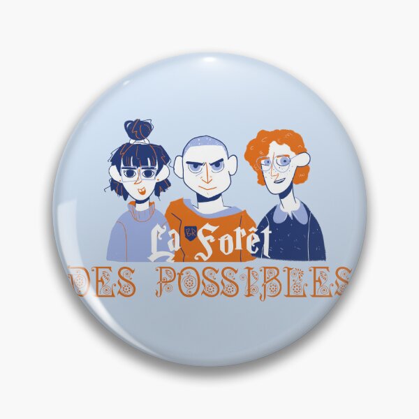 Item preview, Trio The forest of possibilities designed and sold by CoupCritique.