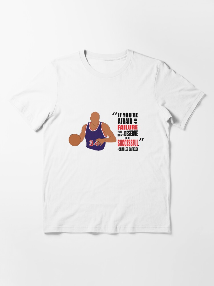 charles barkley graphic tee