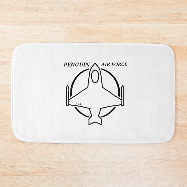 Item preview, Penguin Air Force designed and sold by MrGuin.