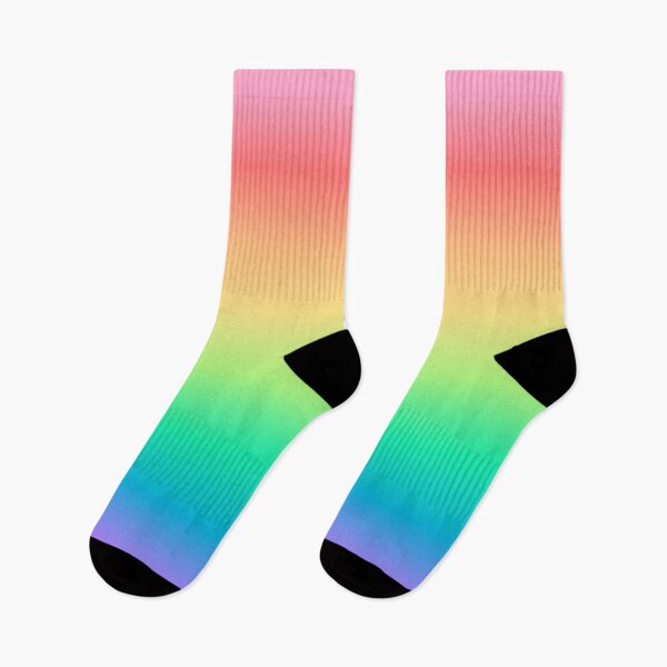 Item preview, Pastel Rainbow Ombre Gradient designed and sold by Arianna Khalil.