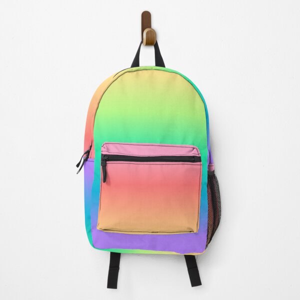 Item preview, Pastel Rainbow Ombre Gradient designed and sold by Arianna Khalil.