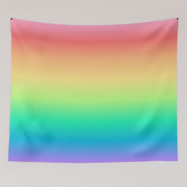 Item preview, Pastel Rainbow Ombre Gradient designed and sold by Arianna Khalil.