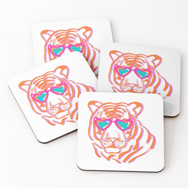 Item preview, Tiger with Sunglasses designed and sold by jagaskin25.