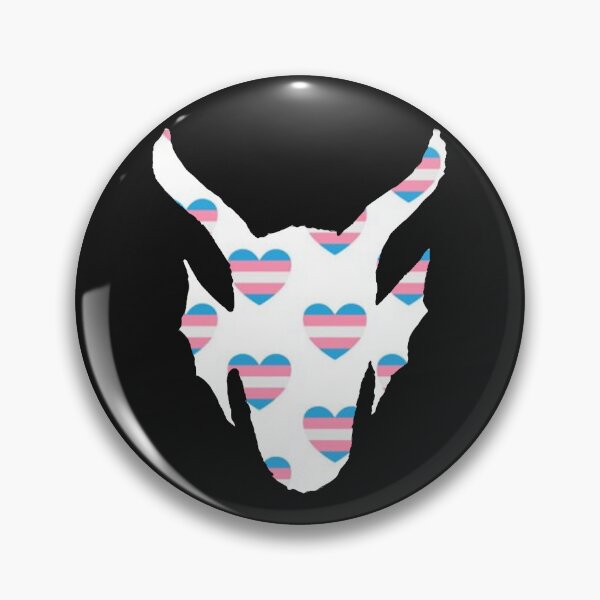 Item preview, trans hellfire club  designed and sold by FuzzyDinosaur04.